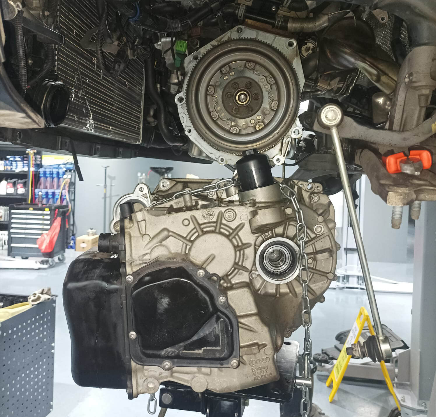 masterful rebuilding